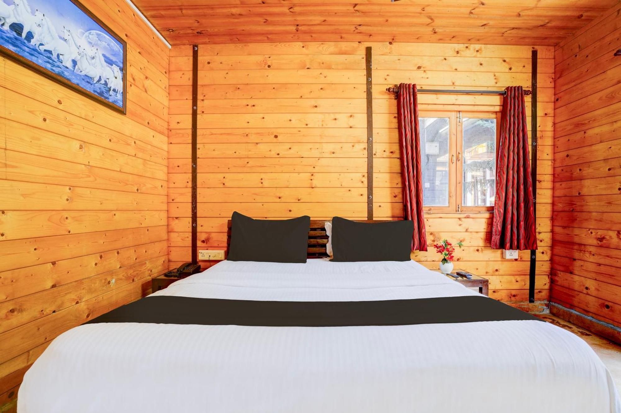 Super Townhouse Morjim Hotel Luaran gambar