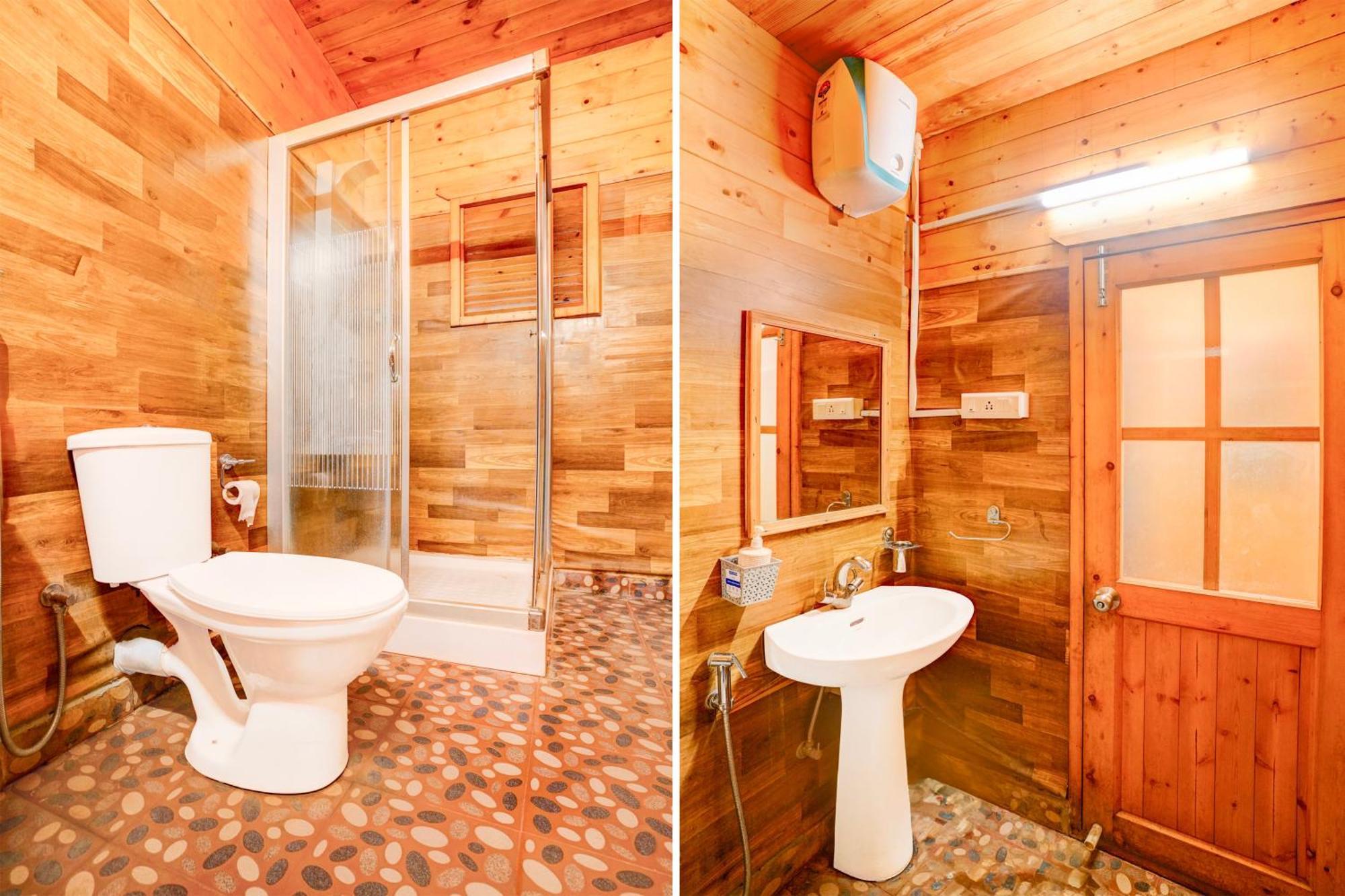 Super Townhouse Morjim Hotel Luaran gambar