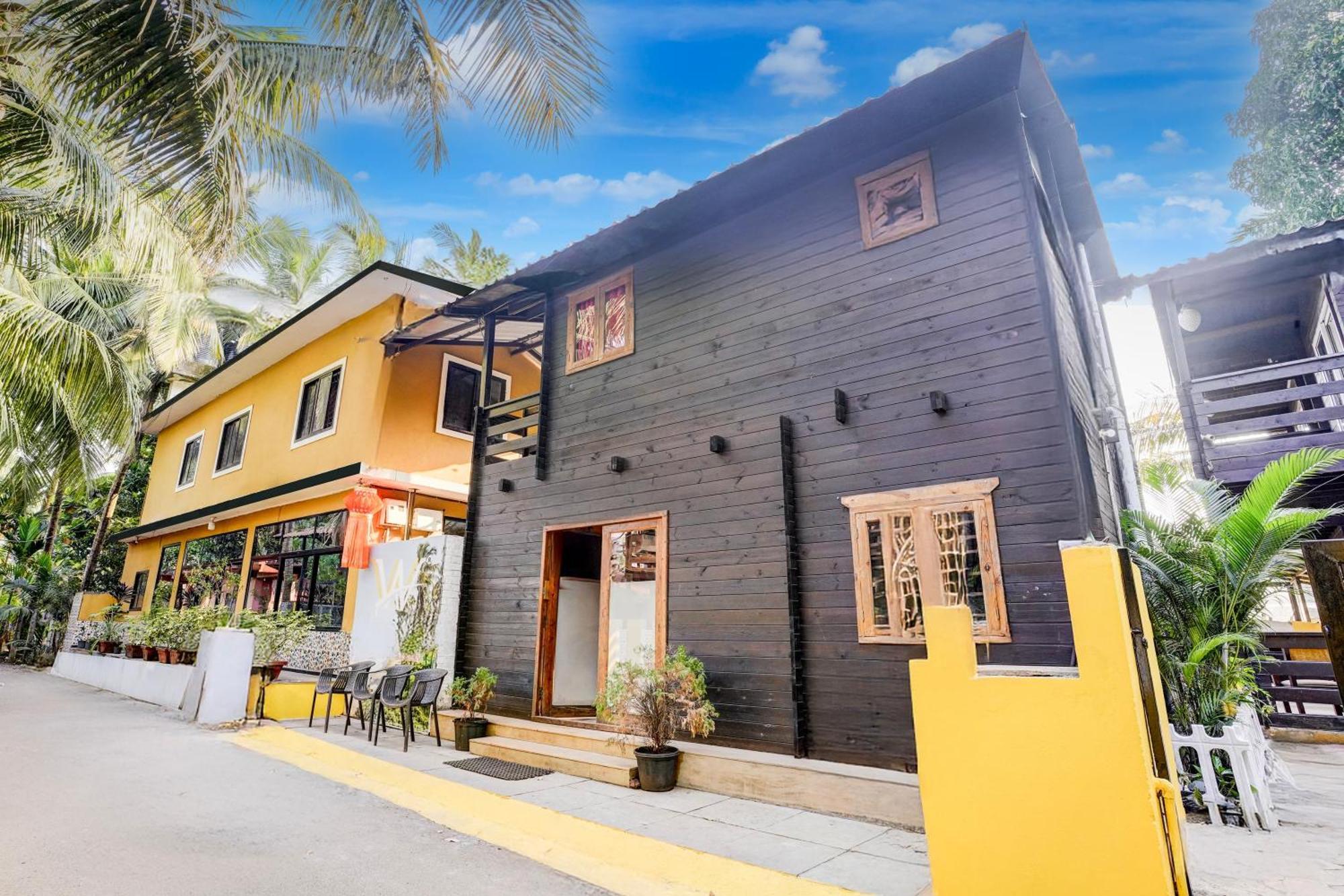 Super Townhouse Morjim Hotel Luaran gambar