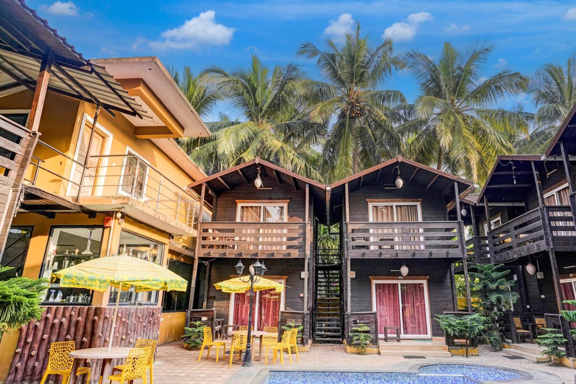 Super Townhouse Morjim Hotel Luaran gambar