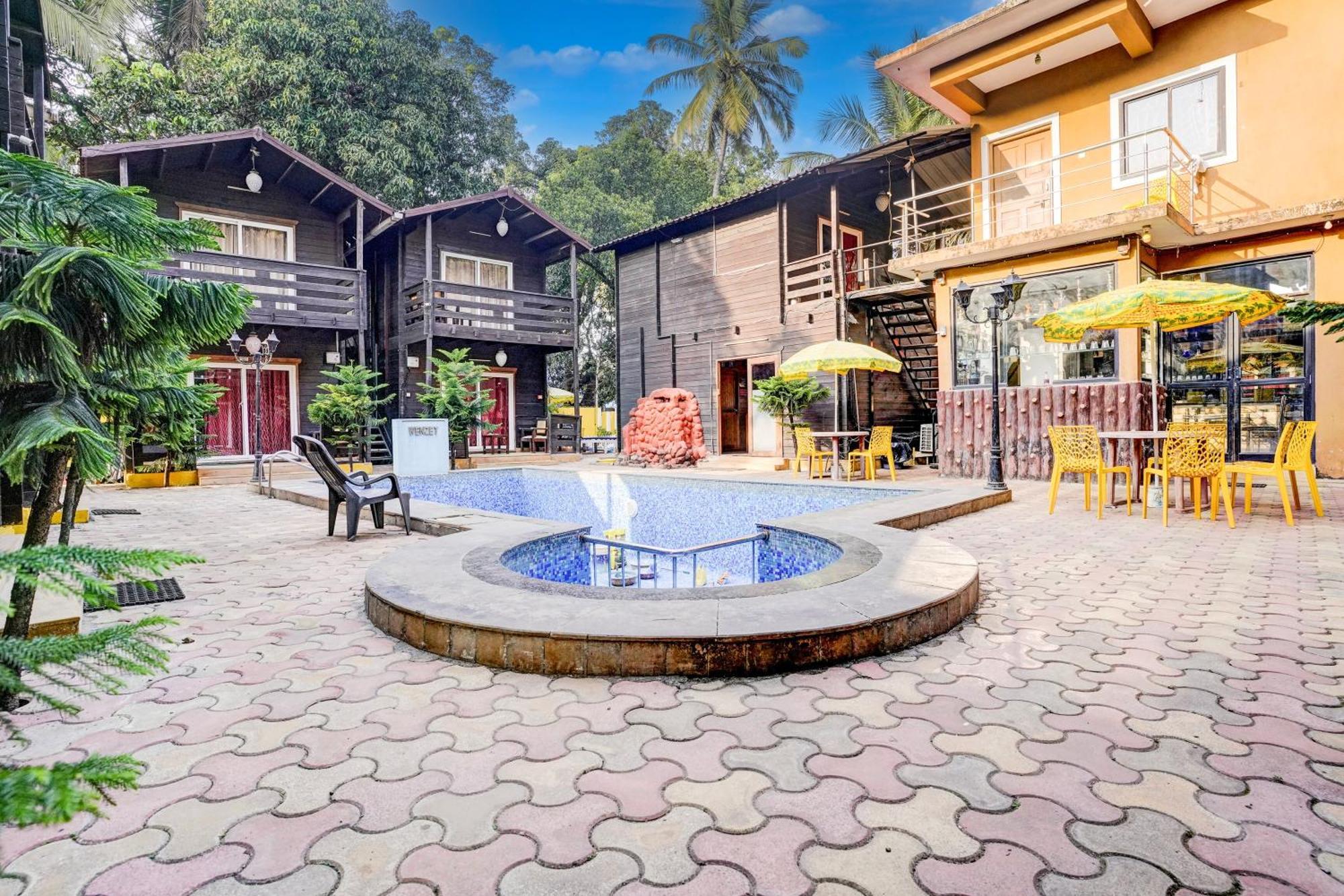 Super Townhouse Morjim Hotel Luaran gambar