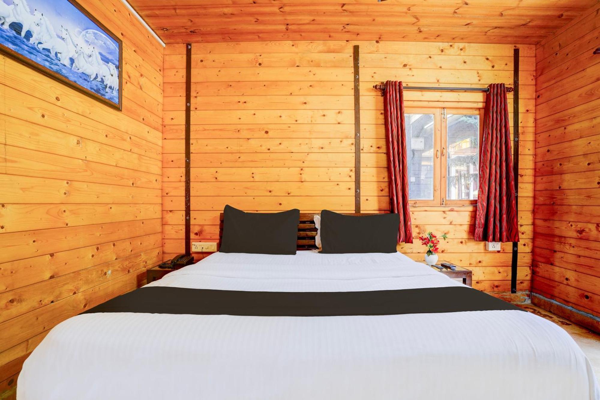 Super Townhouse Morjim Hotel Luaran gambar