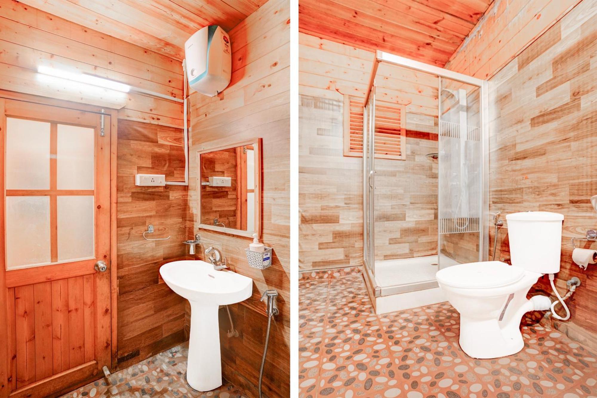 Super Townhouse Morjim Hotel Luaran gambar