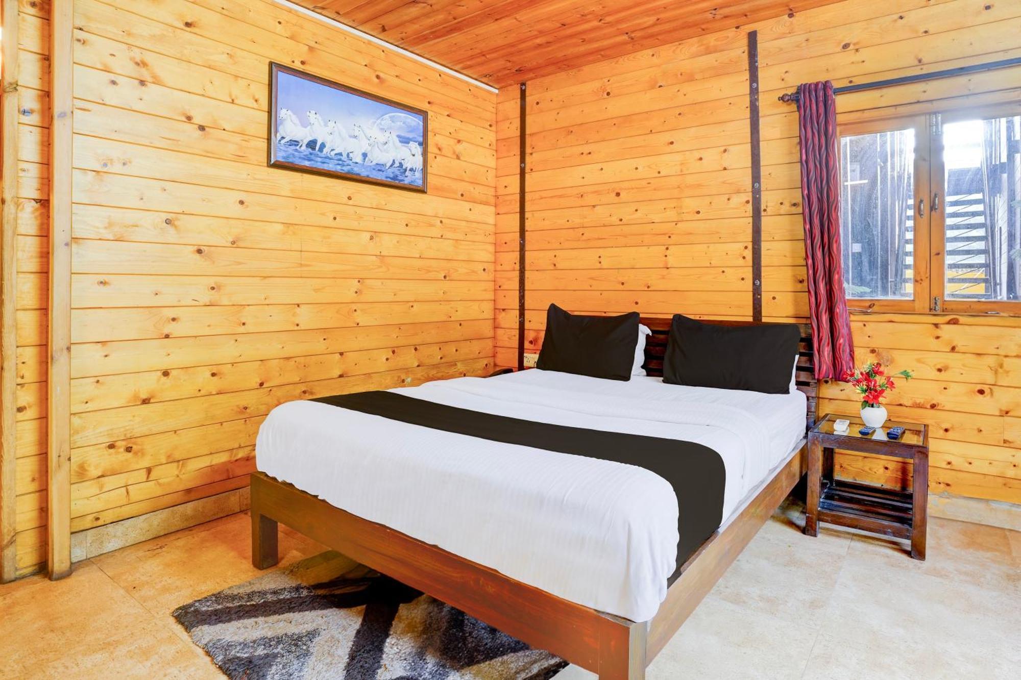 Super Townhouse Morjim Hotel Luaran gambar